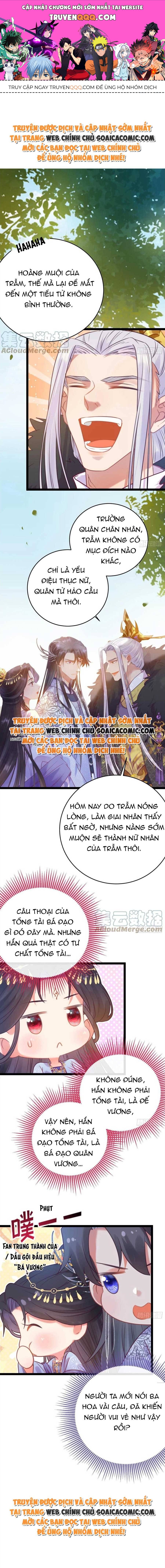 Nghịch Đồ Muốn Ức Hiếp Sư Phụ Mỗi Ngày Chapter 31 - 1