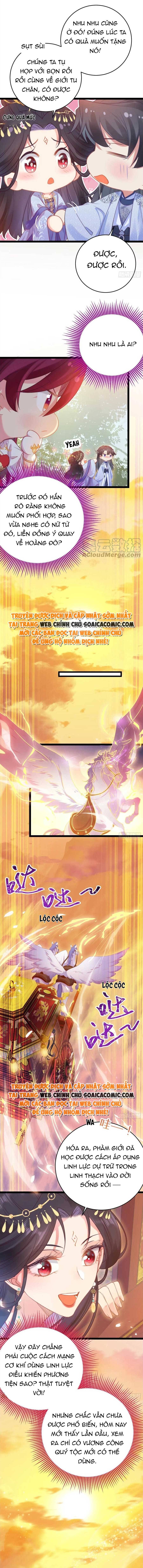Nghịch Đồ Muốn Ức Hiếp Sư Phụ Mỗi Ngày Chapter 31 - 3