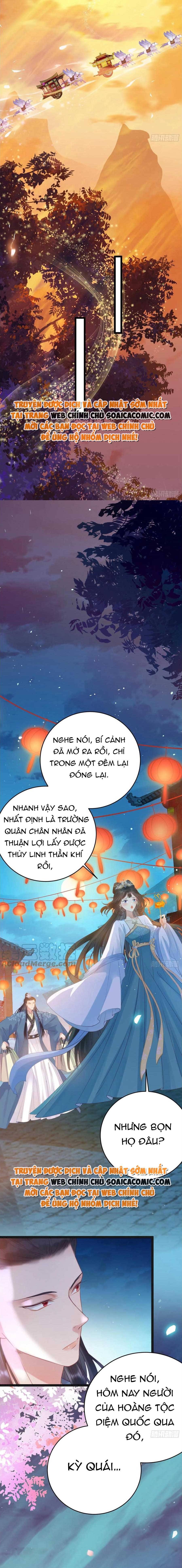 Nghịch Đồ Muốn Ức Hiếp Sư Phụ Mỗi Ngày Chapter 31 - 4