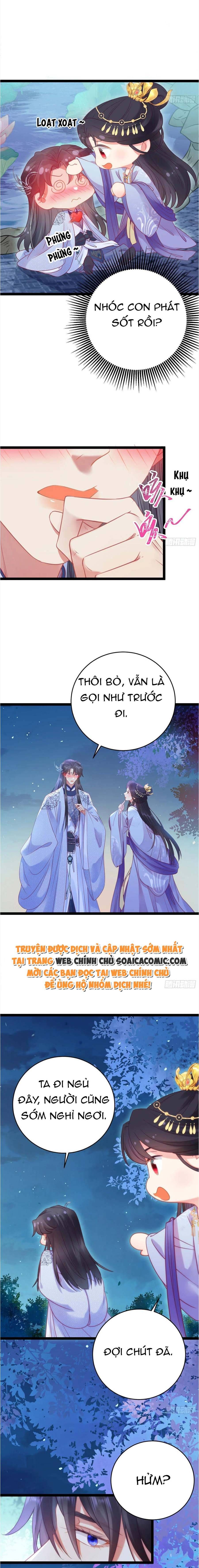 Nghịch Đồ Muốn Ức Hiếp Sư Phụ Mỗi Ngày Chapter 32 - 2