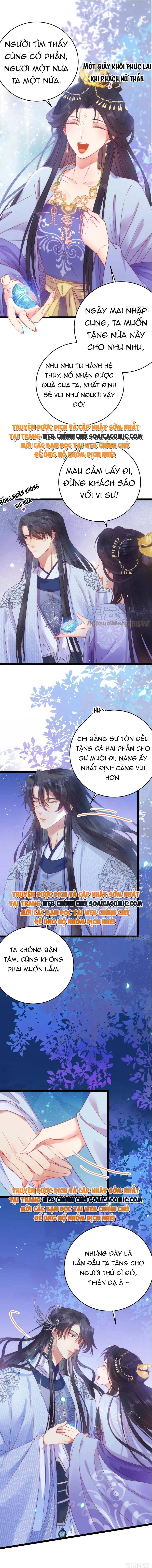 Nghịch Đồ Muốn Ức Hiếp Sư Phụ Mỗi Ngày Chapter 32 - 4