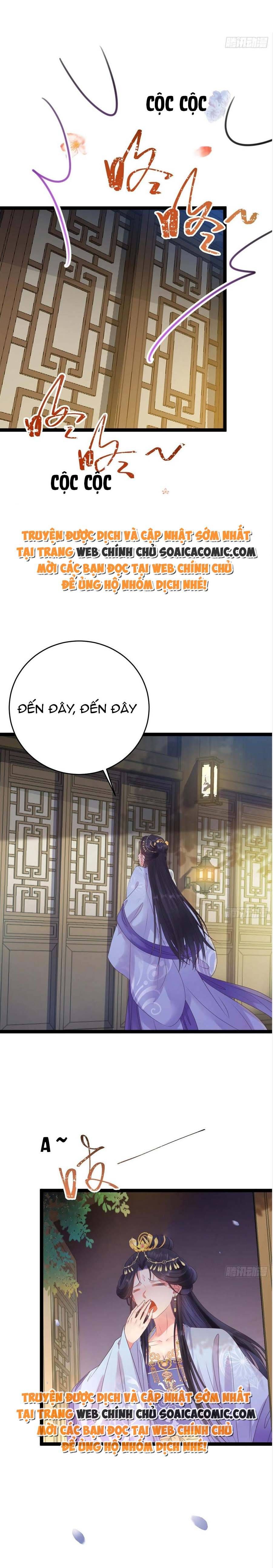 Nghịch Đồ Muốn Ức Hiếp Sư Phụ Mỗi Ngày Chapter 32 - 10