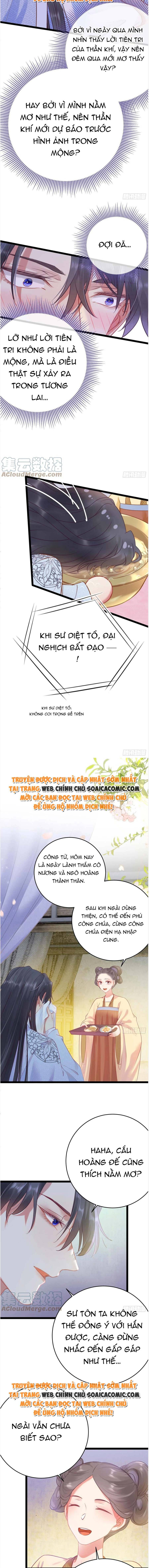 Nghịch Đồ Muốn Ức Hiếp Sư Phụ Mỗi Ngày Chapter 33 - 3