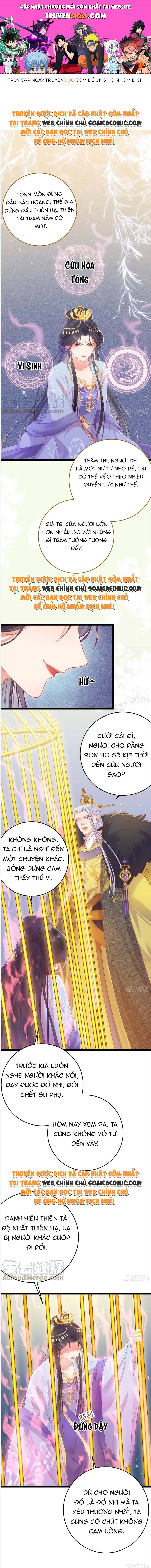 Nghịch Đồ Muốn Ức Hiếp Sư Phụ Mỗi Ngày Chapter 34 - 1