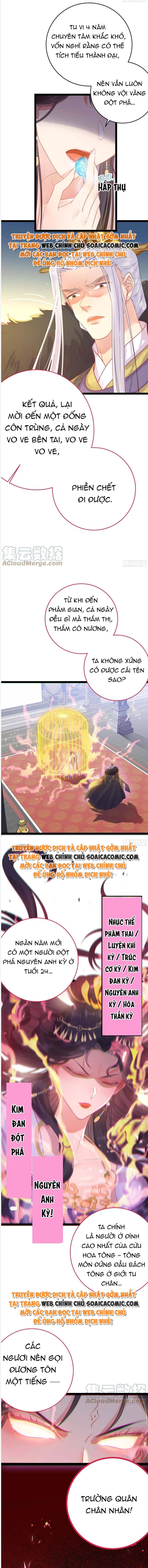 Nghịch Đồ Muốn Ức Hiếp Sư Phụ Mỗi Ngày Chapter 34 - 2