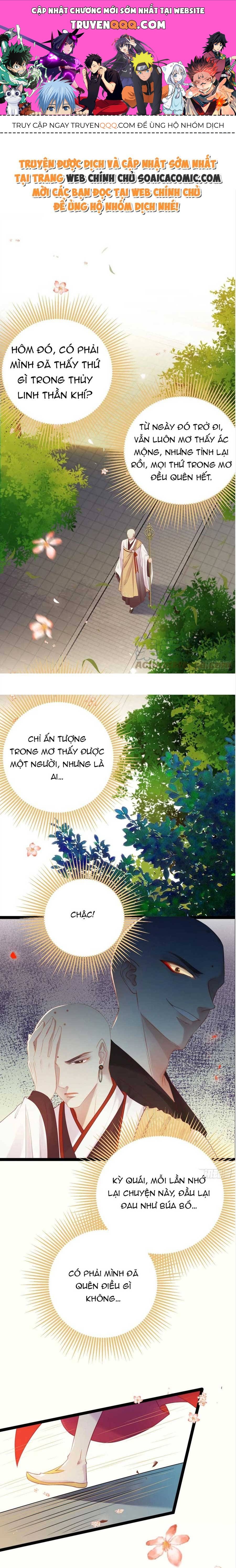 Nghịch Đồ Muốn Ức Hiếp Sư Phụ Mỗi Ngày Chapter 35 - 1