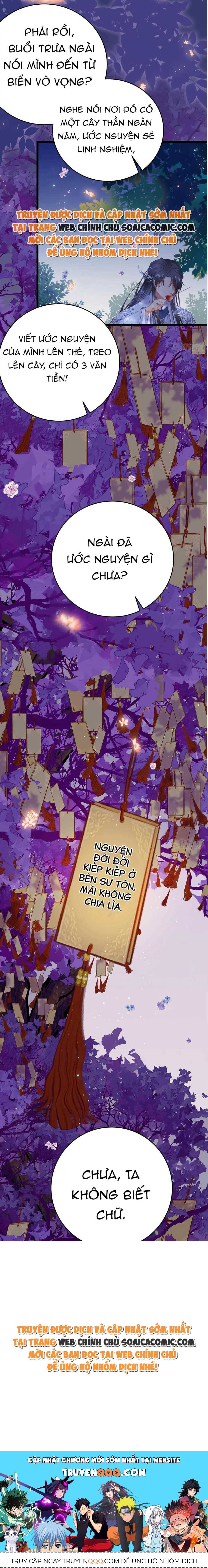 Nghịch Đồ Muốn Ức Hiếp Sư Phụ Mỗi Ngày Chapter 35 - 11