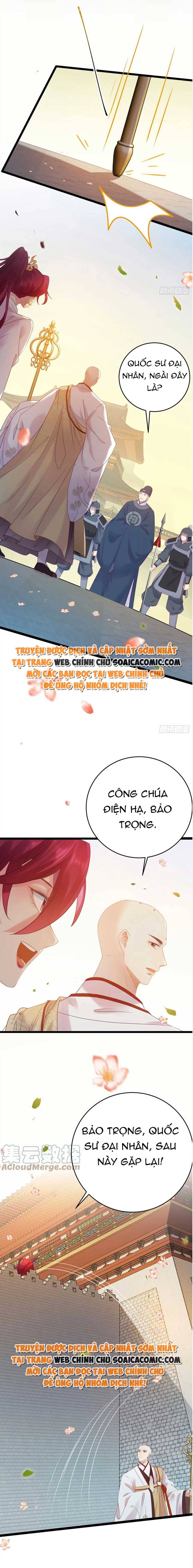 Nghịch Đồ Muốn Ức Hiếp Sư Phụ Mỗi Ngày Chapter 35 - 3