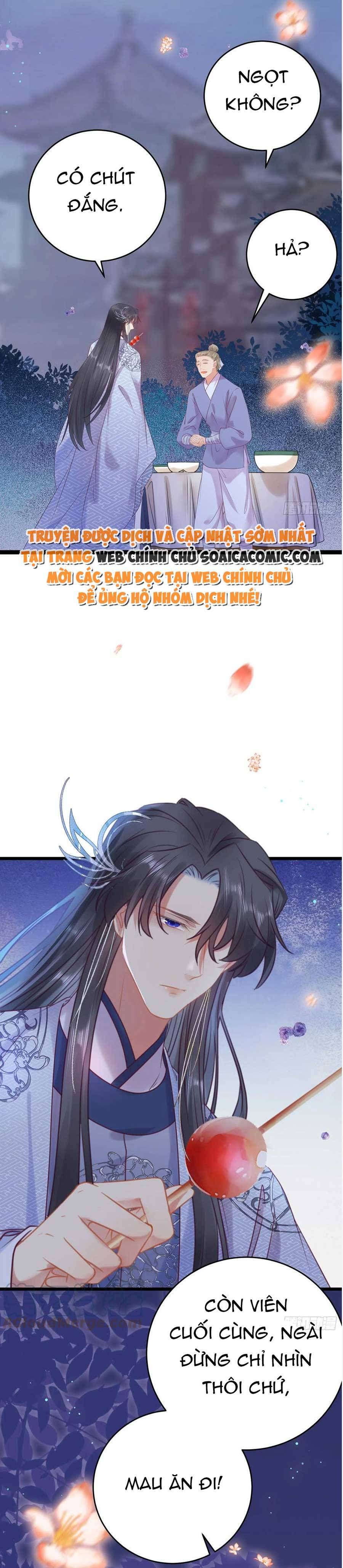 Nghịch Đồ Muốn Ức Hiếp Sư Phụ Mỗi Ngày Chapter 35 - 10