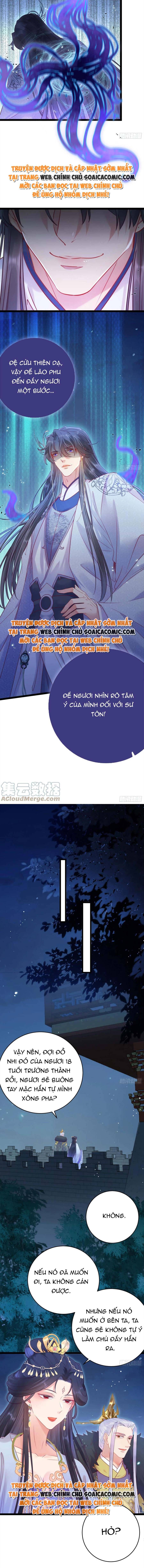 Nghịch Đồ Muốn Ức Hiếp Sư Phụ Mỗi Ngày Chapter 36 - 2