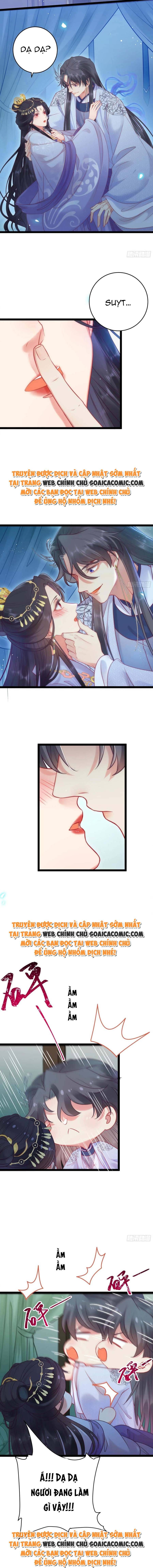 Nghịch Đồ Muốn Ức Hiếp Sư Phụ Mỗi Ngày Chapter 36 - 6