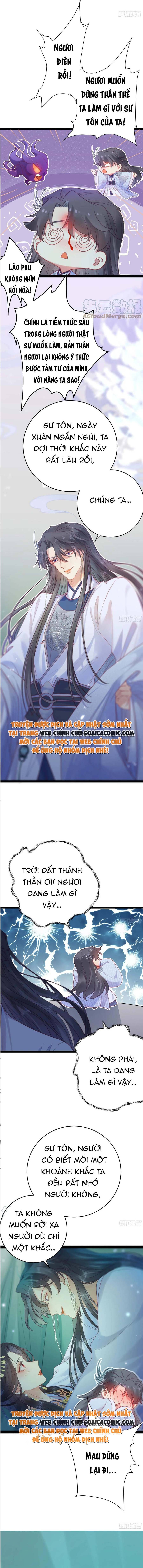 Nghịch Đồ Muốn Ức Hiếp Sư Phụ Mỗi Ngày Chapter 36 - 7