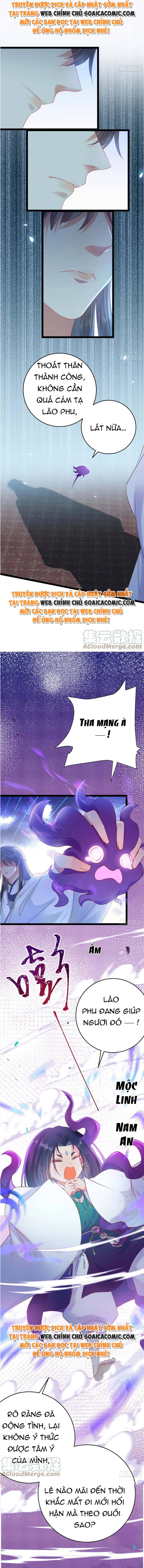 Nghịch Đồ Muốn Ức Hiếp Sư Phụ Mỗi Ngày Chapter 37 - 5