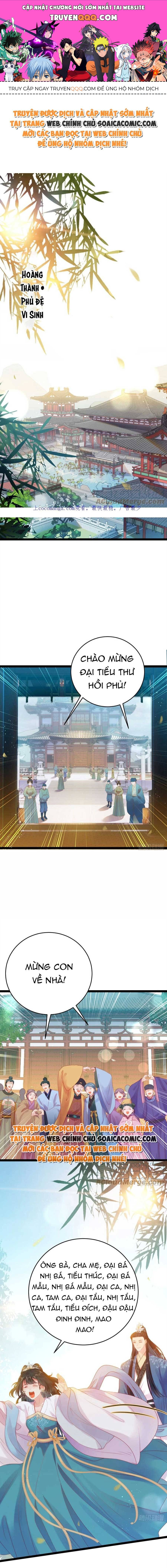 Nghịch Đồ Muốn Ức Hiếp Sư Phụ Mỗi Ngày Chapter 38 - 1