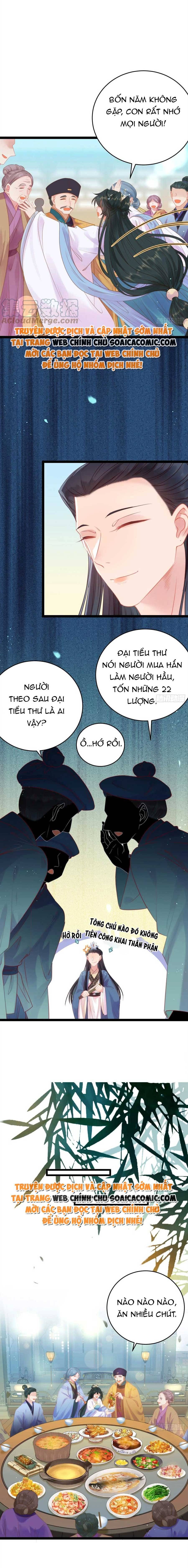 Nghịch Đồ Muốn Ức Hiếp Sư Phụ Mỗi Ngày Chapter 38 - 2