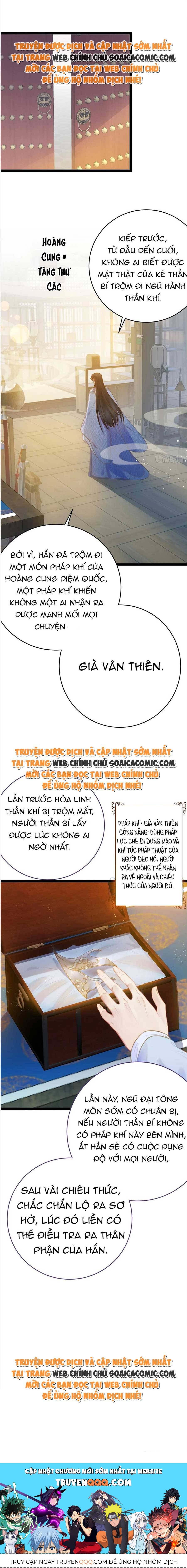 Nghịch Đồ Muốn Ức Hiếp Sư Phụ Mỗi Ngày Chapter 38 - 11