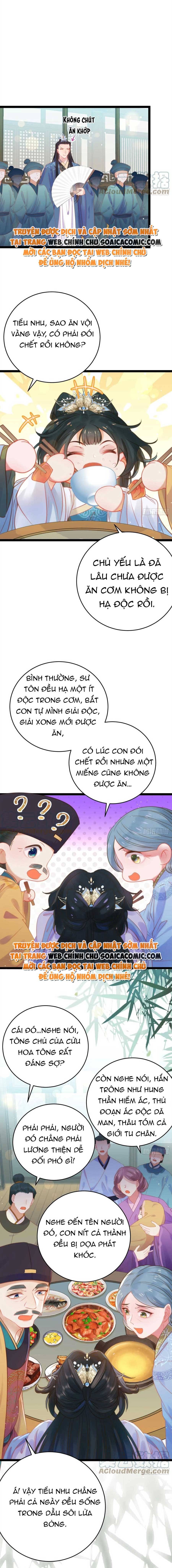 Nghịch Đồ Muốn Ức Hiếp Sư Phụ Mỗi Ngày Chapter 38 - 3