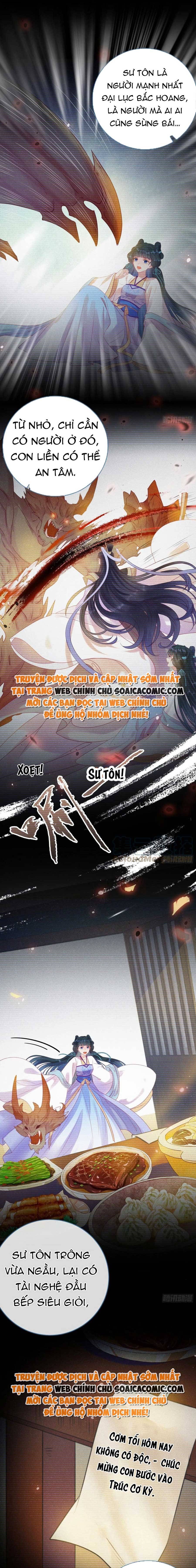 Nghịch Đồ Muốn Ức Hiếp Sư Phụ Mỗi Ngày Chapter 38 - 6