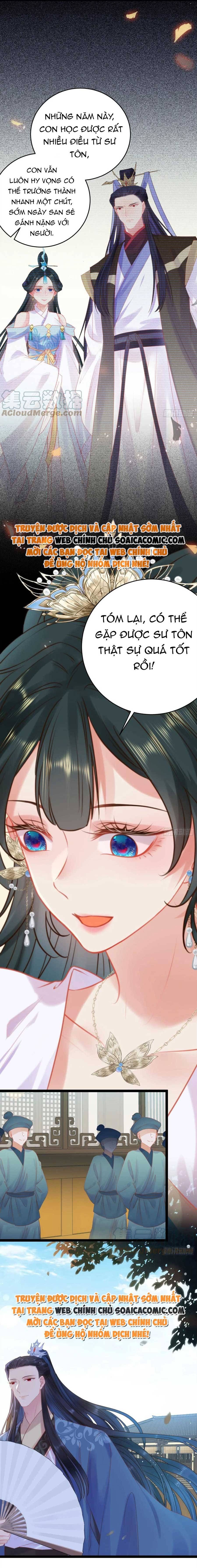 Nghịch Đồ Muốn Ức Hiếp Sư Phụ Mỗi Ngày Chapter 38 - 8