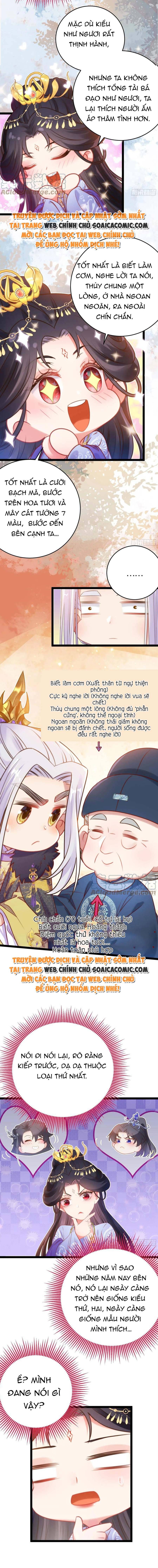 Nghịch Đồ Muốn Ức Hiếp Sư Phụ Mỗi Ngày Chapter 39 - 4