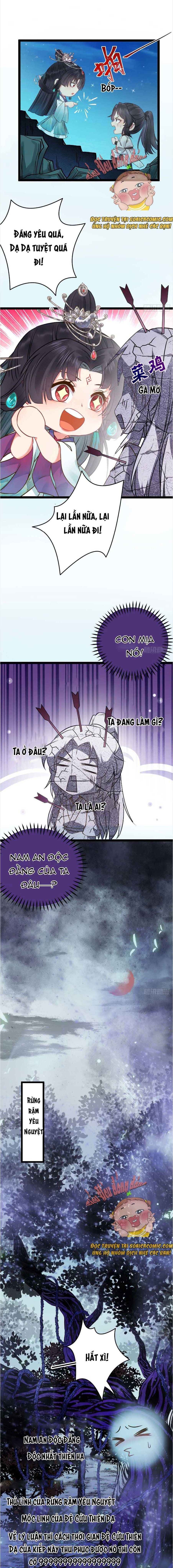 Nghịch Đồ Muốn Ức Hiếp Sư Phụ Mỗi Ngày Chapter 4 - 2