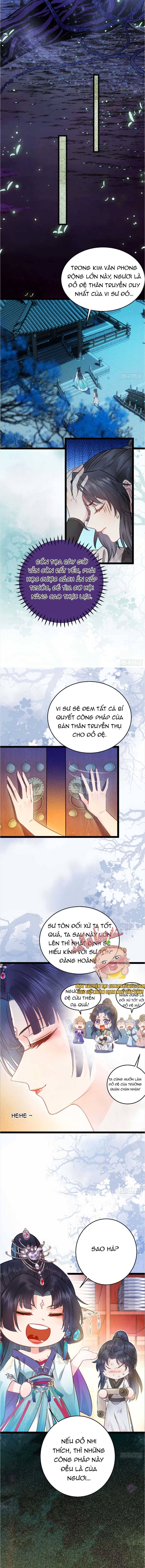 Nghịch Đồ Muốn Ức Hiếp Sư Phụ Mỗi Ngày Chapter 4 - 3