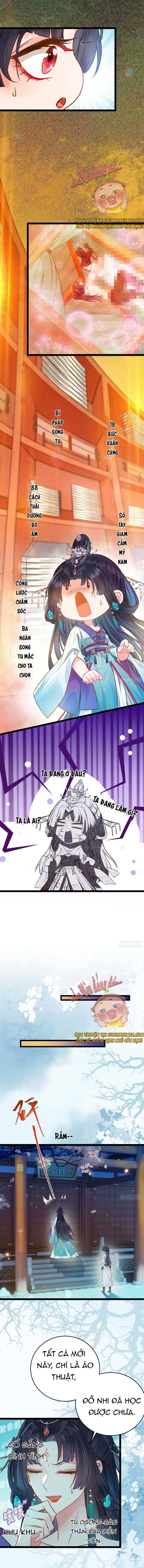 Nghịch Đồ Muốn Ức Hiếp Sư Phụ Mỗi Ngày Chapter 4 - 4