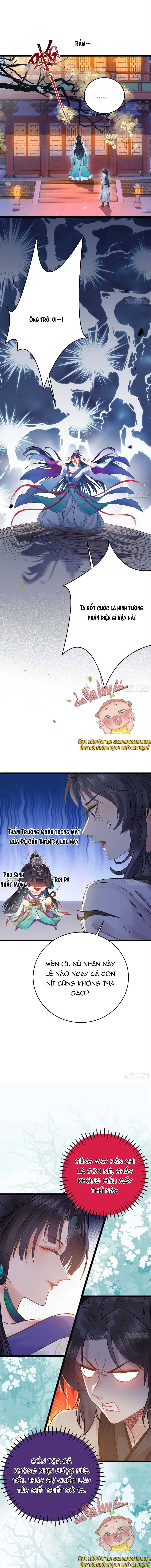 Nghịch Đồ Muốn Ức Hiếp Sư Phụ Mỗi Ngày Chapter 4 - 6