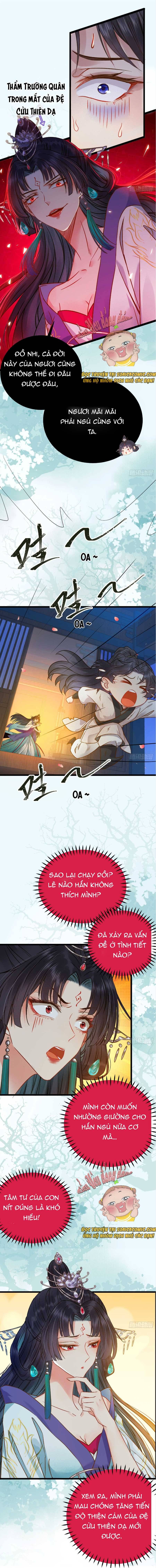 Nghịch Đồ Muốn Ức Hiếp Sư Phụ Mỗi Ngày Chapter 4 - 8