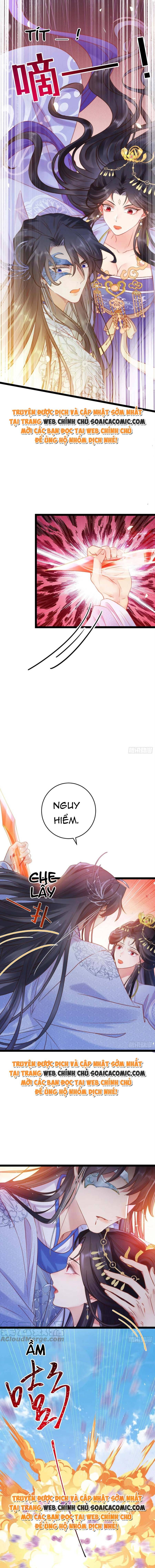 Nghịch Đồ Muốn Ức Hiếp Sư Phụ Mỗi Ngày Chapter 40 - 3