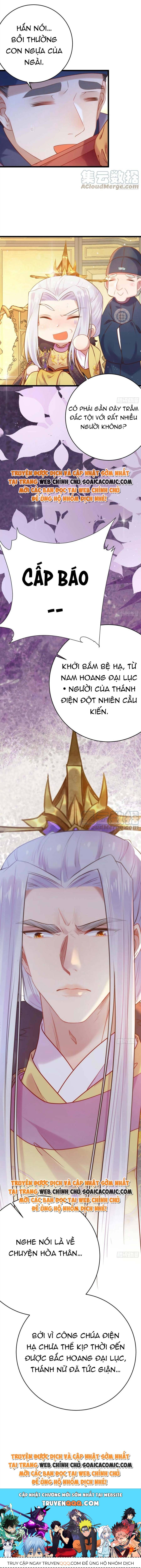 Nghịch Đồ Muốn Ức Hiếp Sư Phụ Mỗi Ngày Chapter 40 - 9