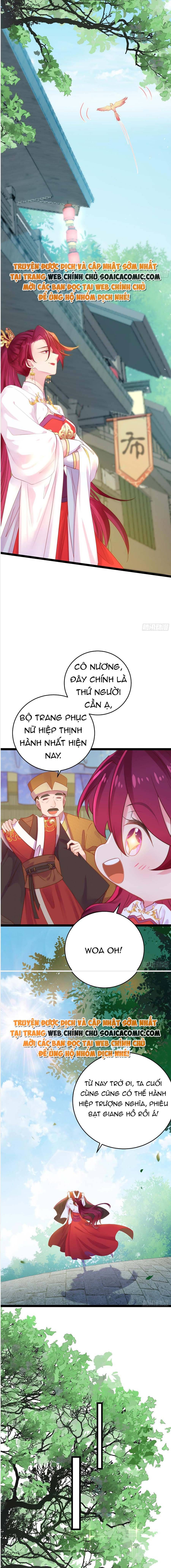 Nghịch Đồ Muốn Ức Hiếp Sư Phụ Mỗi Ngày Chapter 41 - 2