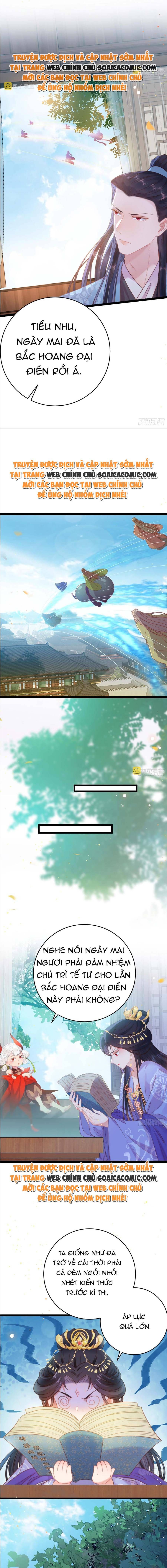 Nghịch Đồ Muốn Ức Hiếp Sư Phụ Mỗi Ngày Chapter 41 - 4