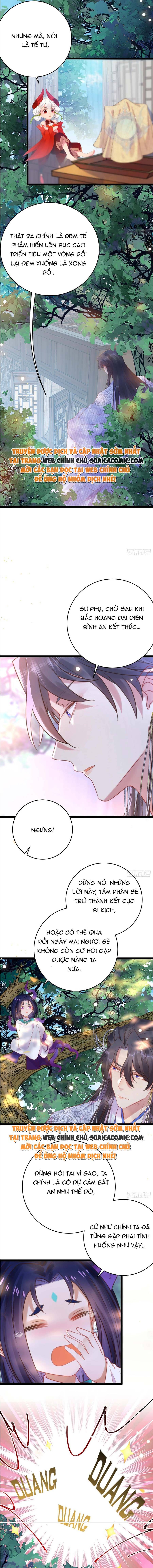 Nghịch Đồ Muốn Ức Hiếp Sư Phụ Mỗi Ngày Chapter 41 - 5