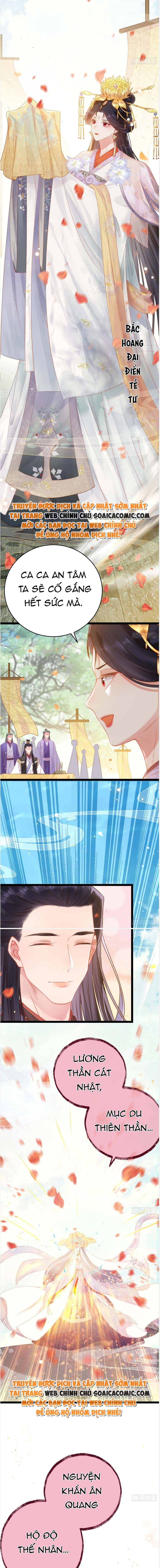 Nghịch Đồ Muốn Ức Hiếp Sư Phụ Mỗi Ngày Chapter 41 - 7