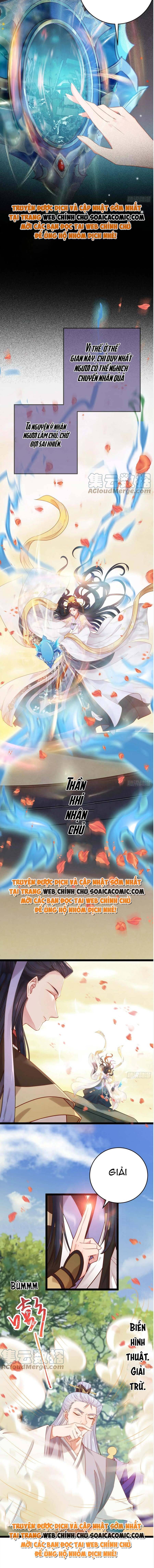 Nghịch Đồ Muốn Ức Hiếp Sư Phụ Mỗi Ngày Chapter 42 - 4