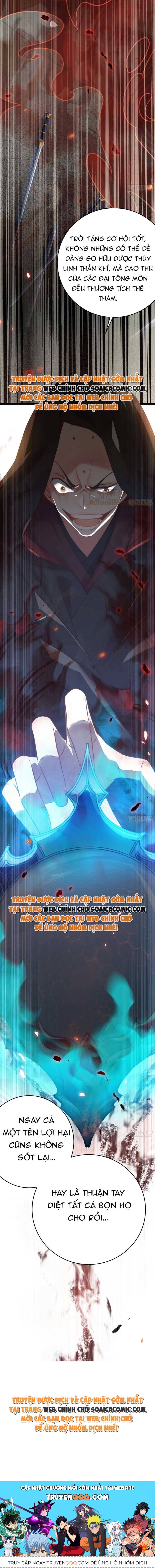 Nghịch Đồ Muốn Ức Hiếp Sư Phụ Mỗi Ngày Chapter 43 - 16