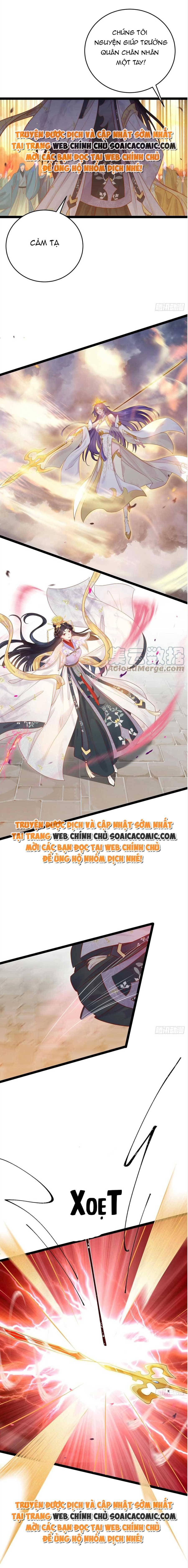 Nghịch Đồ Muốn Ức Hiếp Sư Phụ Mỗi Ngày Chapter 43 - 3