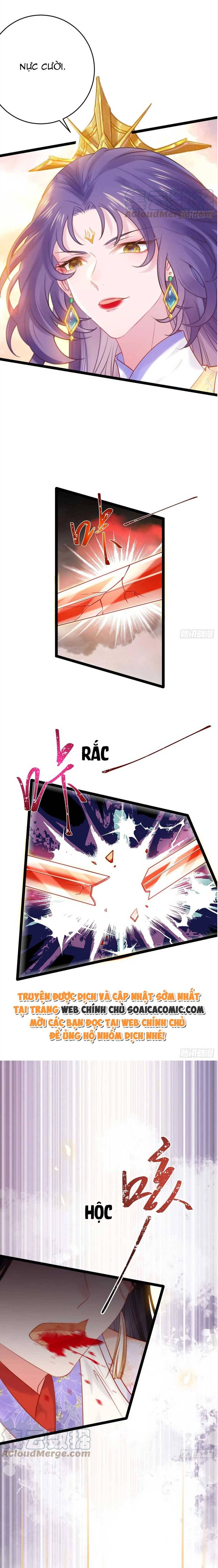 Nghịch Đồ Muốn Ức Hiếp Sư Phụ Mỗi Ngày Chapter 43 - 4