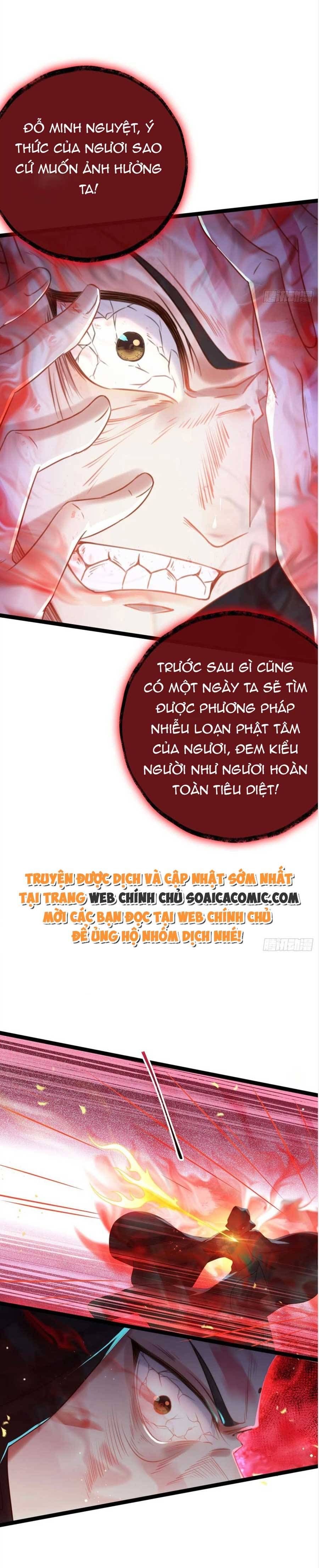 Nghịch Đồ Muốn Ức Hiếp Sư Phụ Mỗi Ngày Chapter 44 - 2