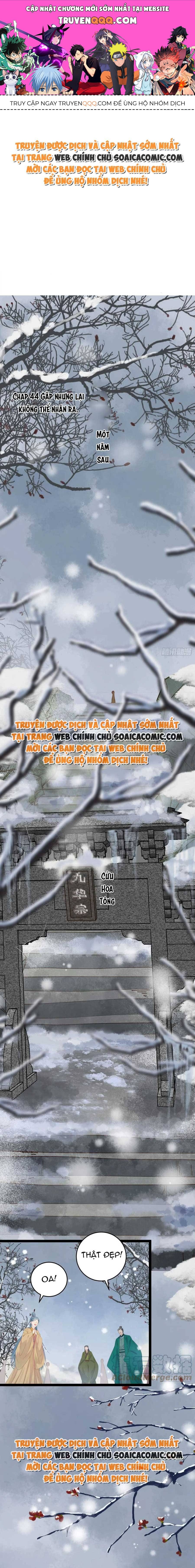 Nghịch Đồ Muốn Ức Hiếp Sư Phụ Mỗi Ngày Chapter 45 - 1