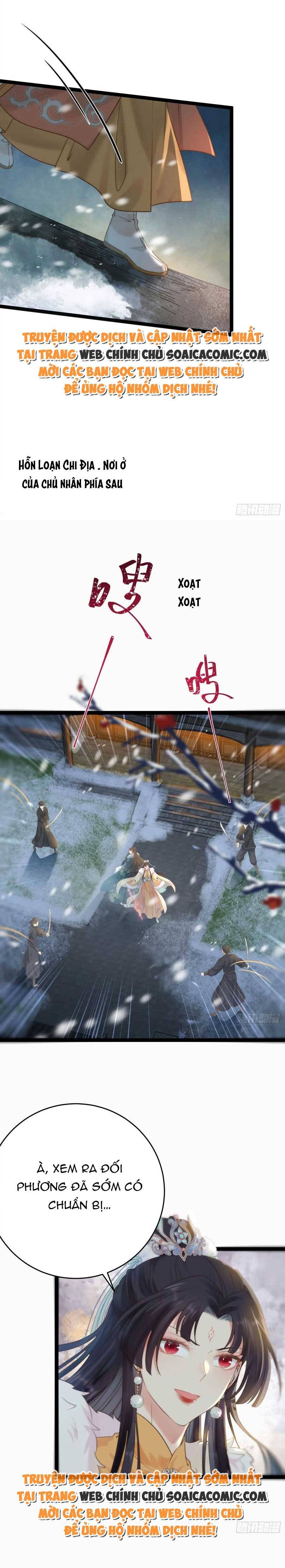 Nghịch Đồ Muốn Ức Hiếp Sư Phụ Mỗi Ngày Chapter 45 - 11