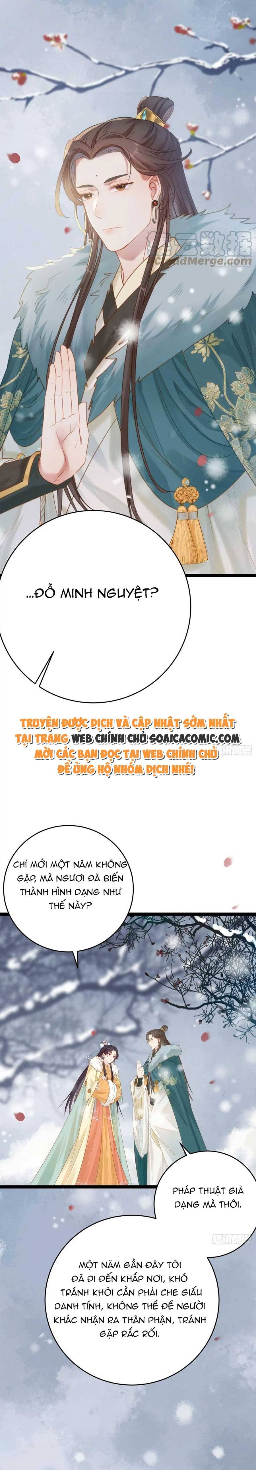 Nghịch Đồ Muốn Ức Hiếp Sư Phụ Mỗi Ngày Chapter 45 - 3
