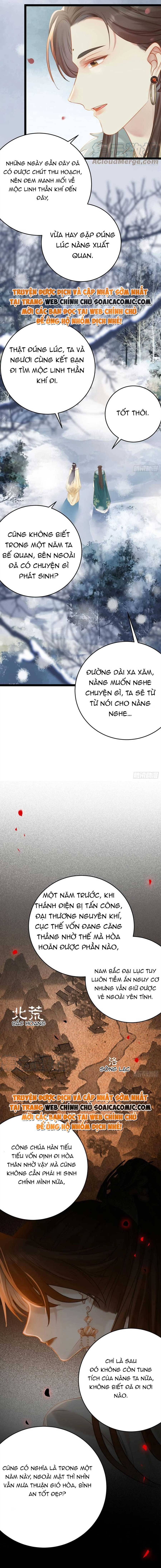 Nghịch Đồ Muốn Ức Hiếp Sư Phụ Mỗi Ngày Chapter 45 - 4