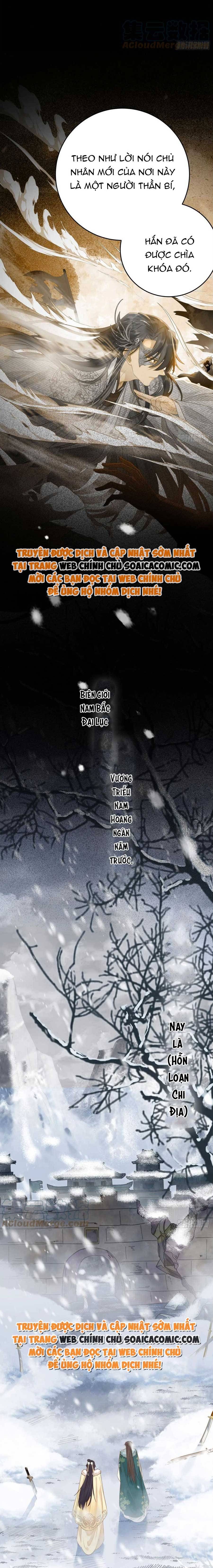 Nghịch Đồ Muốn Ức Hiếp Sư Phụ Mỗi Ngày Chapter 45 - 6