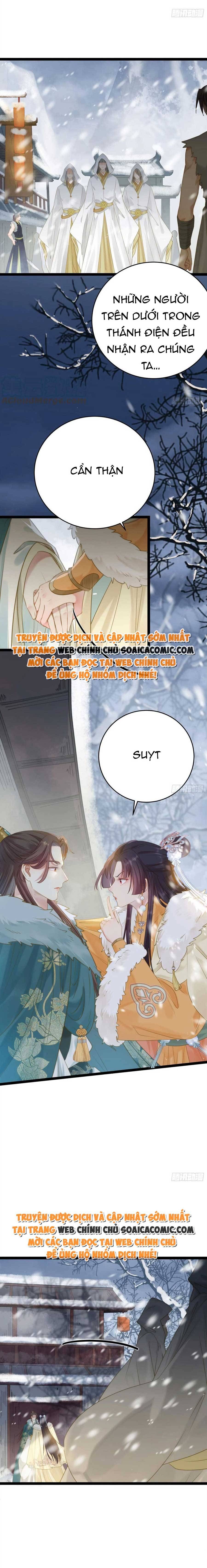 Nghịch Đồ Muốn Ức Hiếp Sư Phụ Mỗi Ngày Chapter 45 - 8