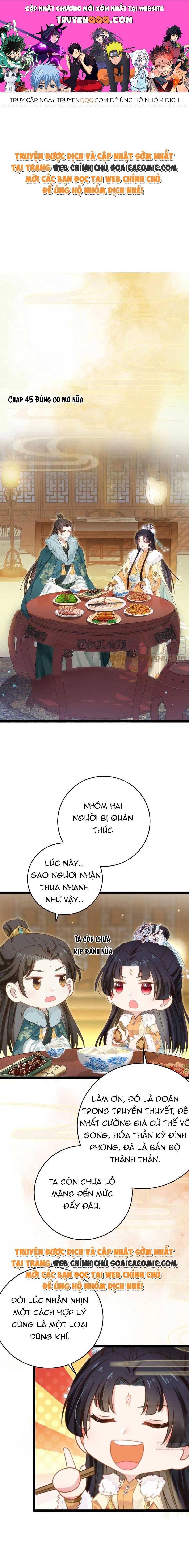 Nghịch Đồ Muốn Ức Hiếp Sư Phụ Mỗi Ngày Chapter 46 - 1