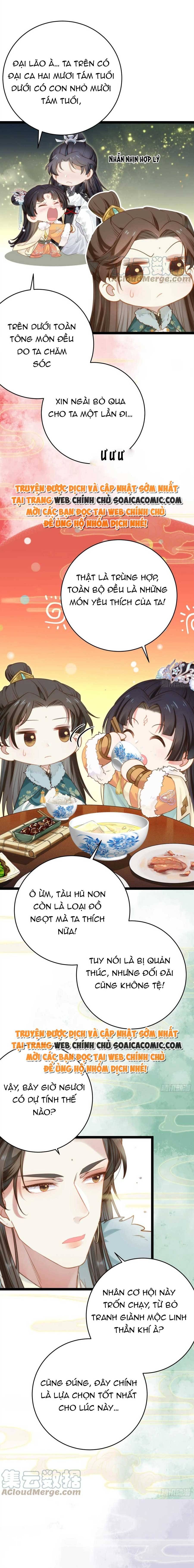 Nghịch Đồ Muốn Ức Hiếp Sư Phụ Mỗi Ngày Chapter 46 - 2