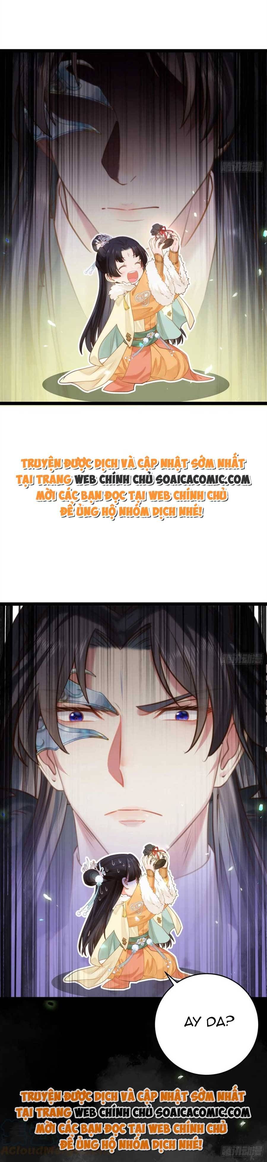 Nghịch Đồ Muốn Ức Hiếp Sư Phụ Mỗi Ngày Chapter 46 - 13