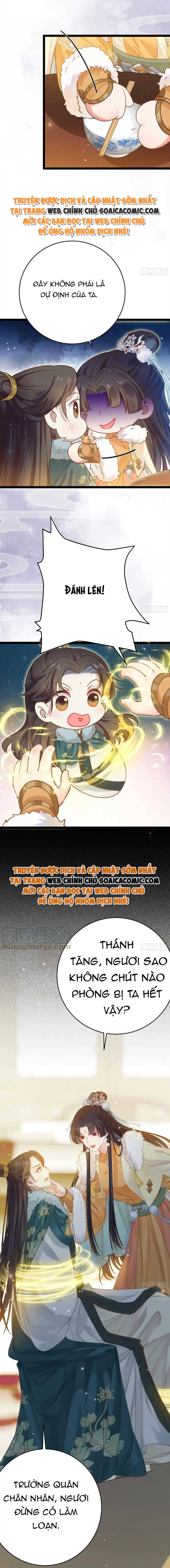 Nghịch Đồ Muốn Ức Hiếp Sư Phụ Mỗi Ngày Chapter 46 - 3